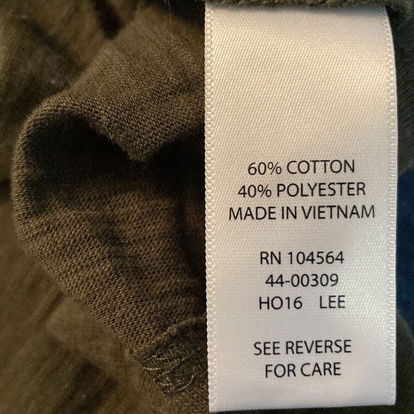 GAIAM Olive Tank Top - Picture 7 of 7